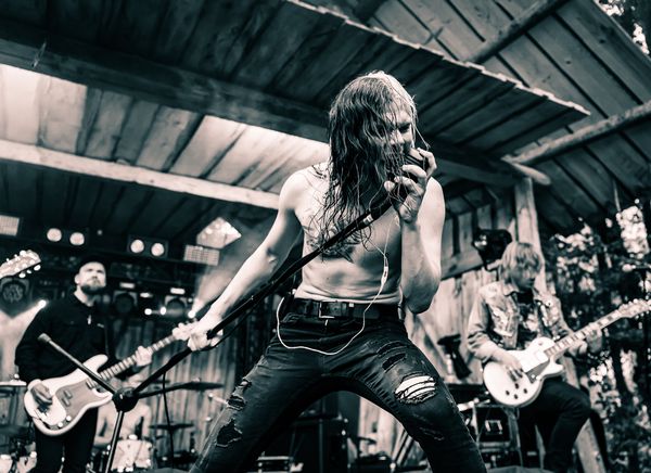 Elukas - Barbar Feast