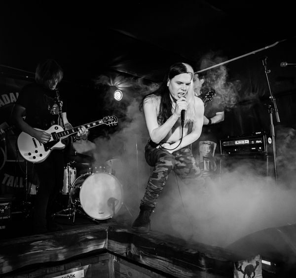 Elukas klubis Madallend MC