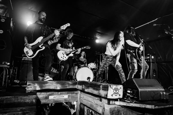 Elukas klubis Madallend MC