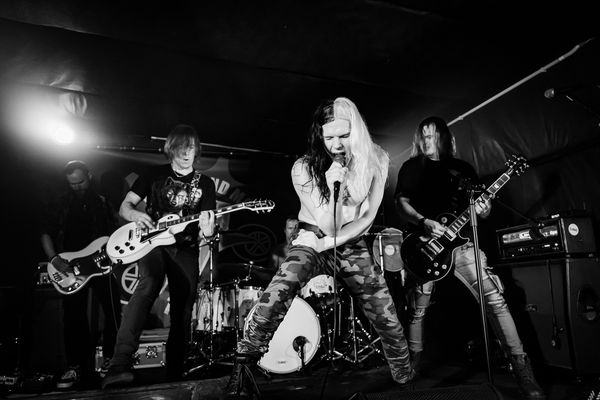 Elukas klubis Madallend MC