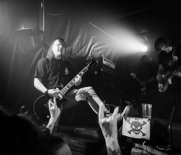 Elukas klubis Madallend MC