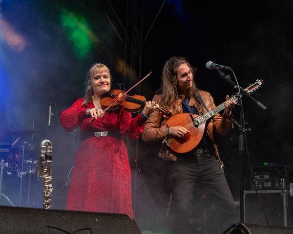 Fränder, Viru Folk 2022