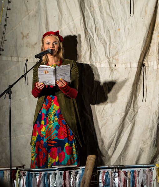 Silver Sepp & Kristiina Ehin