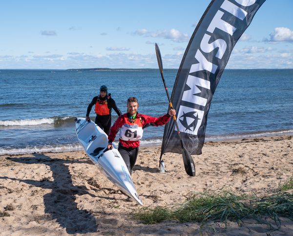 Lahemaa meremaraton, EMV