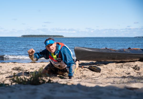 Lahemaa meremaraton, EMV