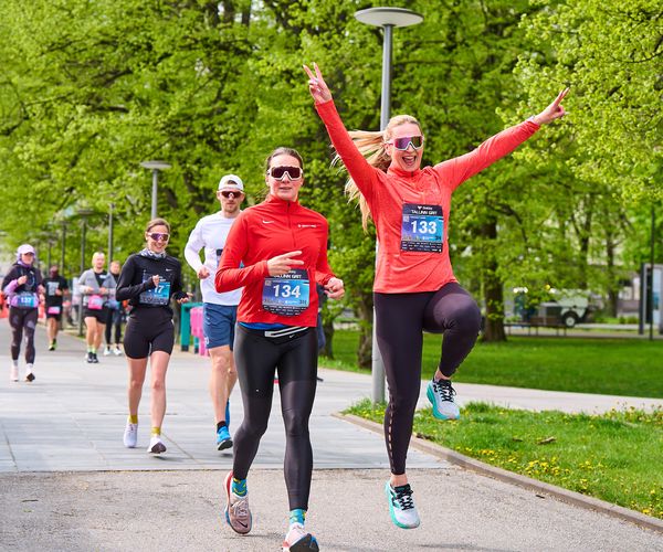 Suusatamise MK etapp Tallinnas