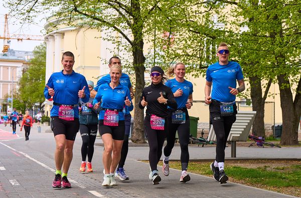 Suusatamise MK etapp Tallinnas