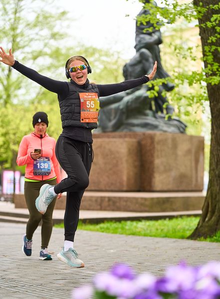 Suusatamise MK etapp Tallinnas