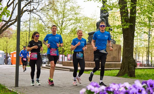 Suusatamise MK etapp Tallinnas