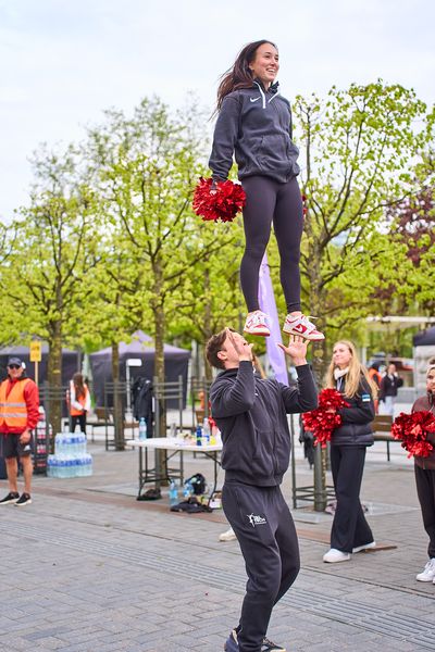 Suusatamise MK etapp Tallinnas