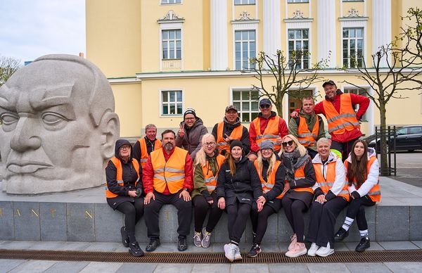 Suusatamise MK etapp Tallinnas