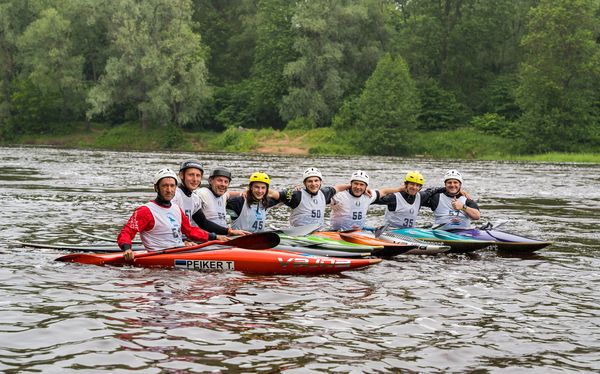 Nordic Cup 2022 Valmiera Stage 2