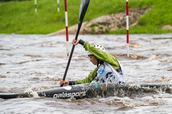 Nordic Cup 2022 Valmiera Stage 2