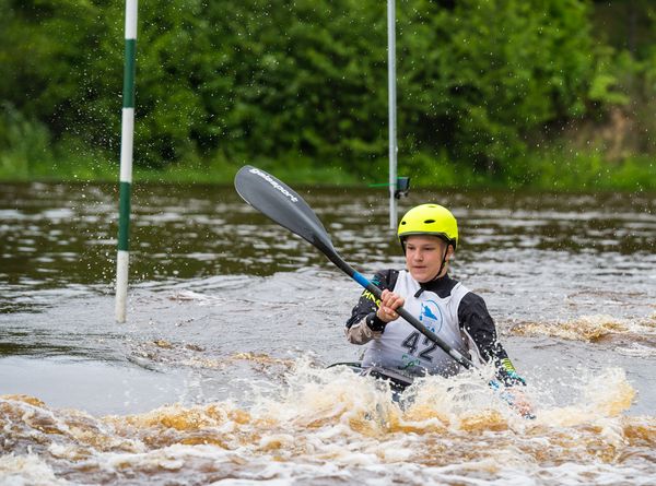 Nordic Cup 2022 Valmiera Stage 2