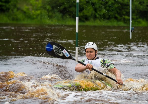 Nordic Cup 2022 Valmiera Stage 2