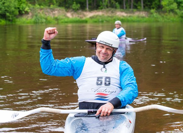 Nordic Cup 2022 Valmiera Stage 2