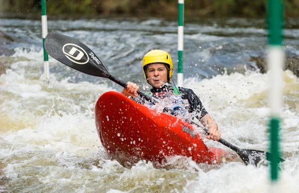 Wairoa Slalom